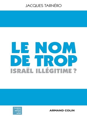 cover image of Le nom de trop